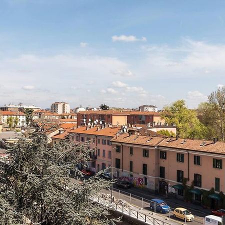 Apartamento Schiavoni Flexyrent Wifi Milán Exterior foto