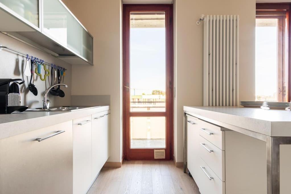 Apartamento Schiavoni Flexyrent Wifi Milán Exterior foto