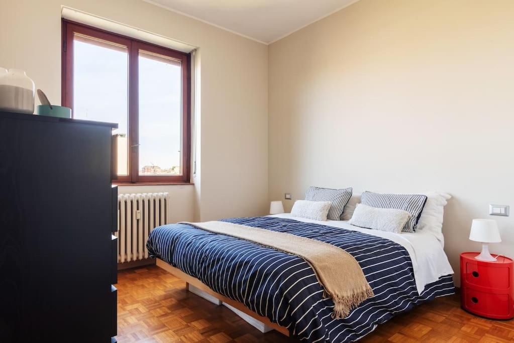 Apartamento Schiavoni Flexyrent Wifi Milán Exterior foto