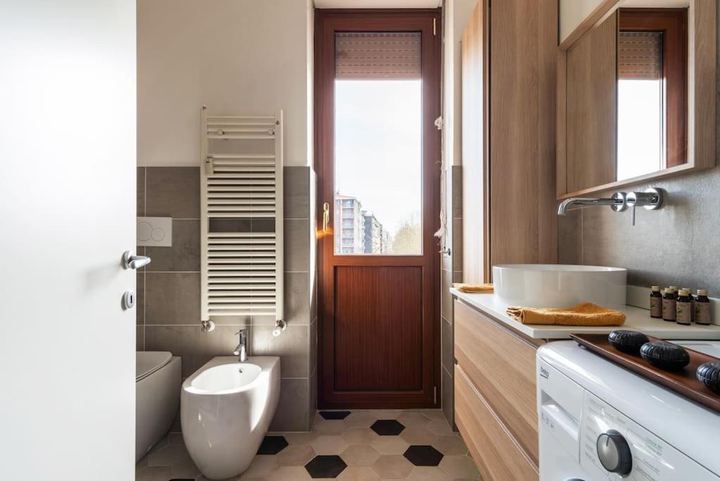 Apartamento Schiavoni Flexyrent Wifi Milán Exterior foto