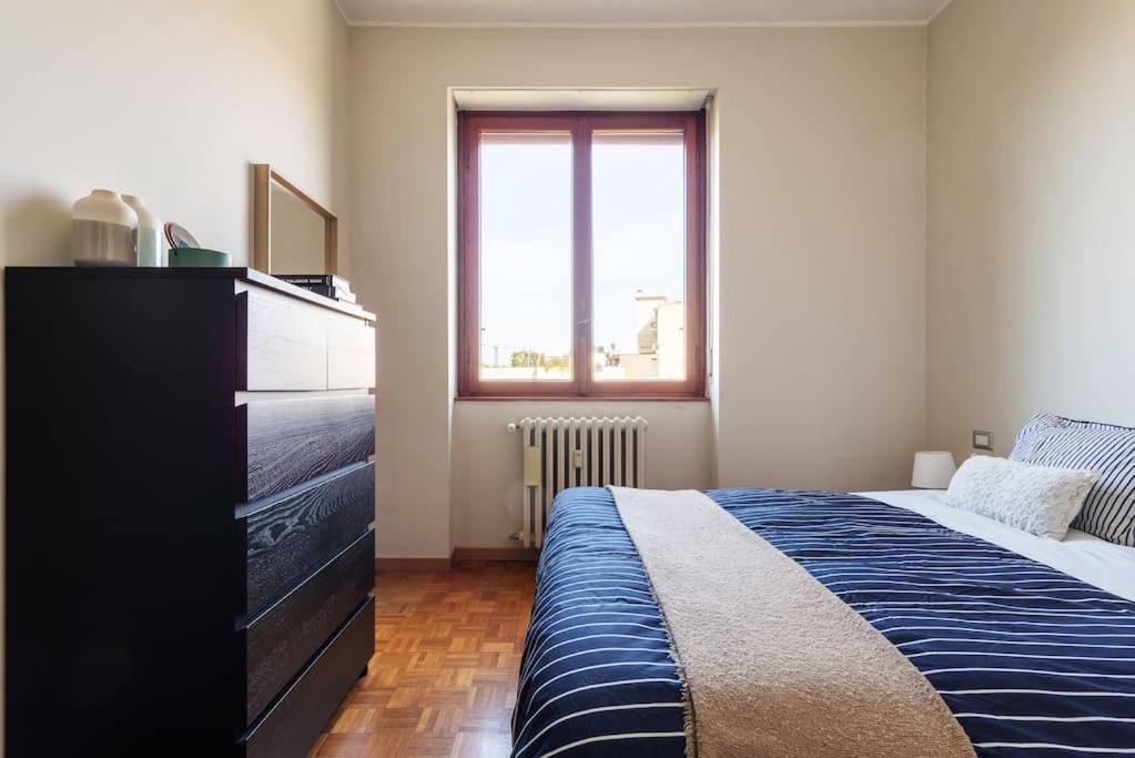 Apartamento Schiavoni Flexyrent Wifi Milán Exterior foto