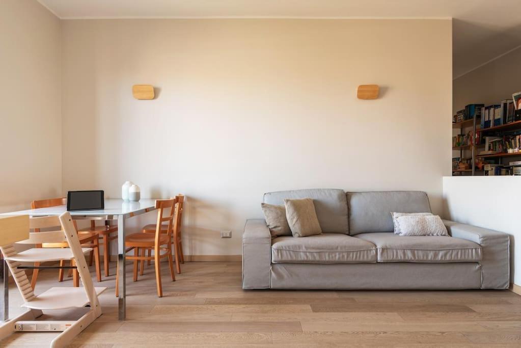 Apartamento Schiavoni Flexyrent Wifi Milán Exterior foto