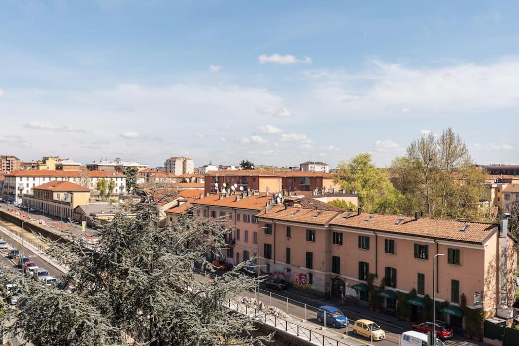 Apartamento Schiavoni Flexyrent Wifi Milán Exterior foto