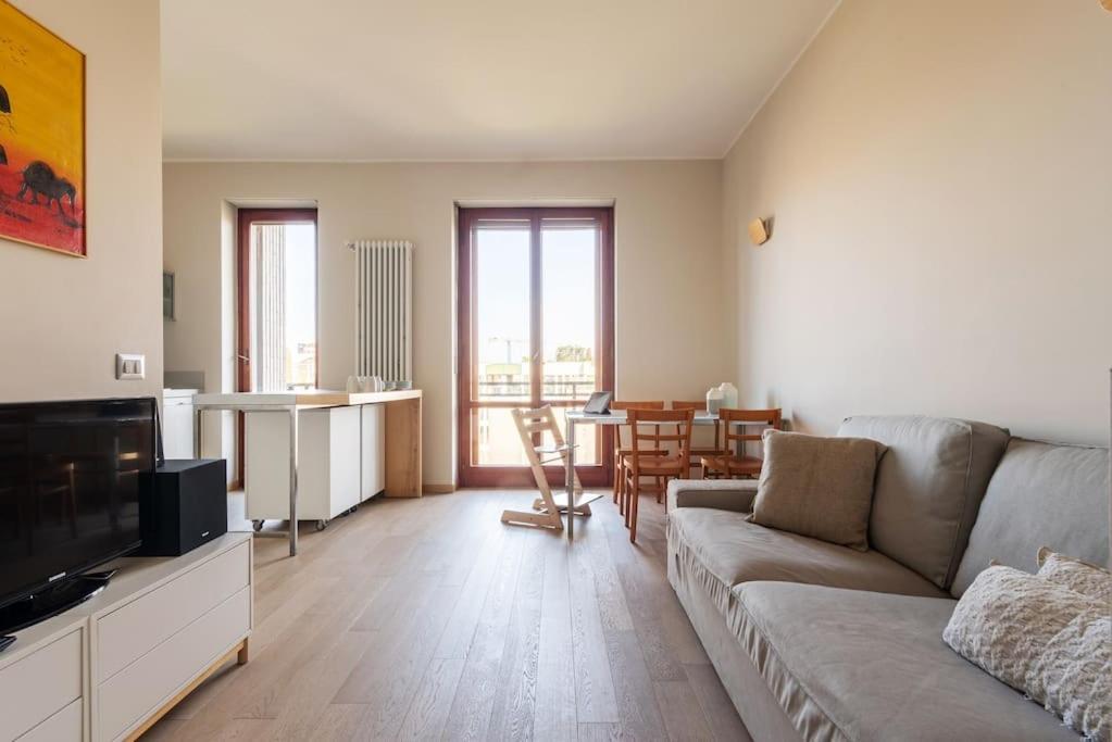 Apartamento Schiavoni Flexyrent Wifi Milán Exterior foto