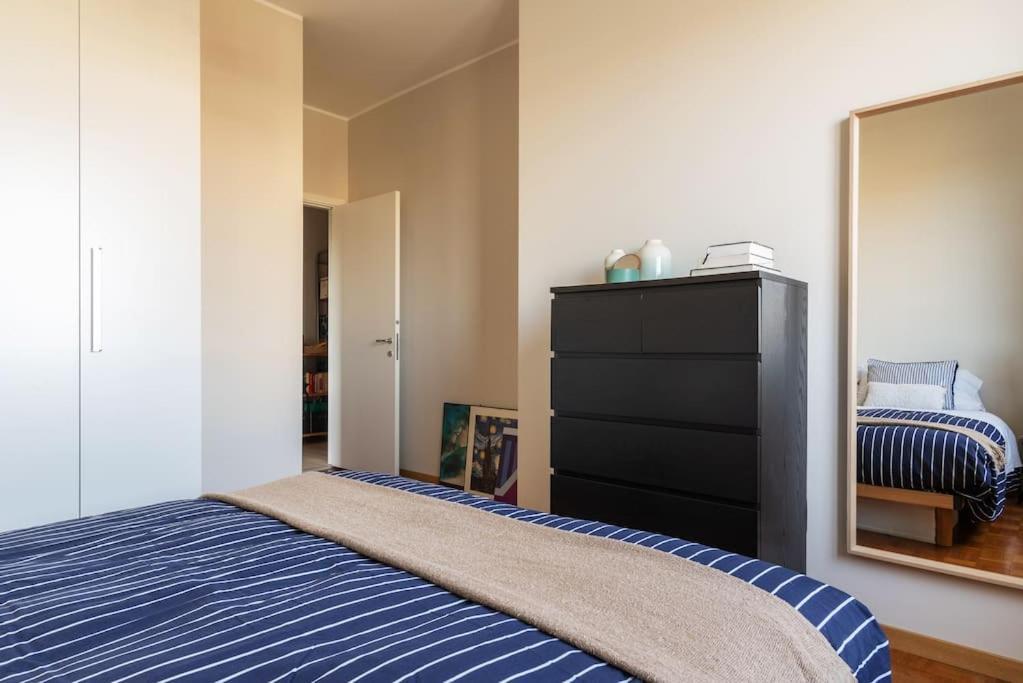 Apartamento Schiavoni Flexyrent Wifi Milán Exterior foto