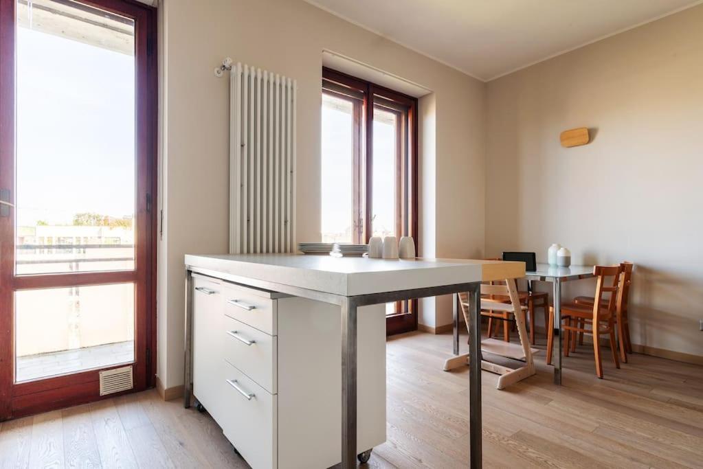 Apartamento Schiavoni Flexyrent Wifi Milán Exterior foto