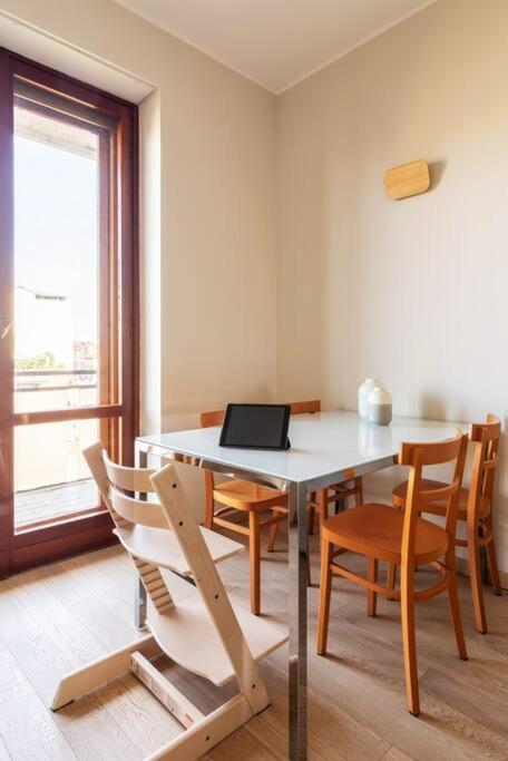 Apartamento Schiavoni Flexyrent Wifi Milán Exterior foto